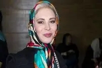 عکس| سفر زمان؛ چهرۀ «افسانه بایگان» در 24 سالگی در فیلم «گمشده»؛ سال 64