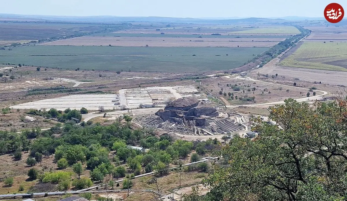 کشفیات شگفت‌انگیز در شهر 7 هزارساله؛ از «نذورات برای ارواح» تا «نقاب خدای نمک»