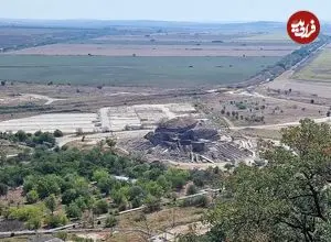 کشفیات شگفت‌انگیز در شهر 7 هزارساله؛ از «نذورات برای ارواح» تا «نقاب خدای نمک»