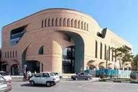 تصاویر؛ شاهکار جدید معماری ایرانی در قلب استان مرکزی