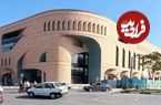 تصاویر؛ شاهکار جدید معماری ایرانی در قلب استان مرکزی