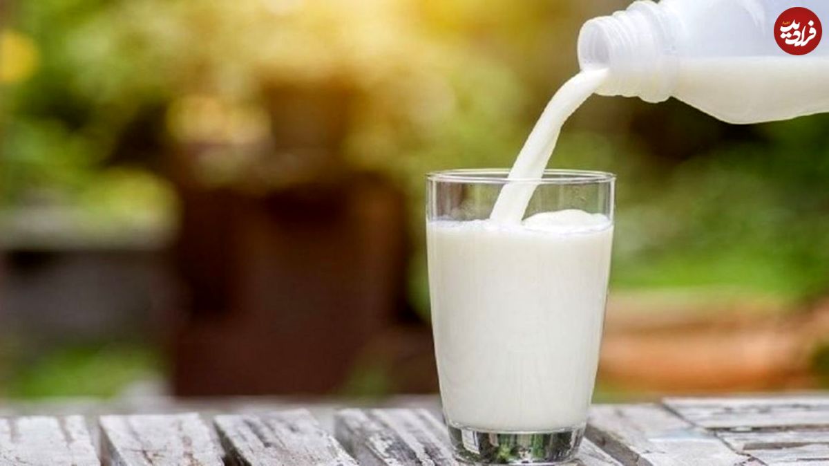 شیر کم چرب بخورید، ۲ برابر بیشتر وزن کم کنید!