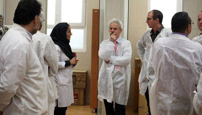یک محقق ایرانی در فهرست دانشمندان یک درصد برتر دنیا قرار گرفت