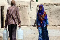 ٢٨٩ شهر درگير كم‌آبی