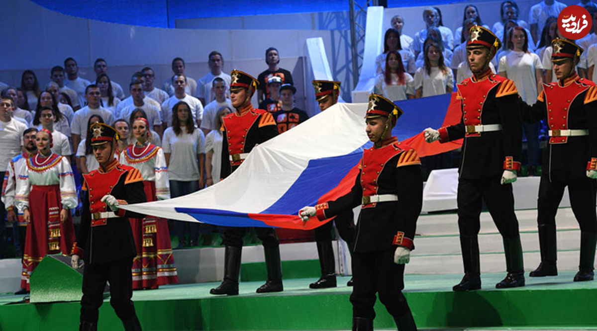 تصاویر/ افتتاحیه بازی‌های پارالمپیک در روسیه!