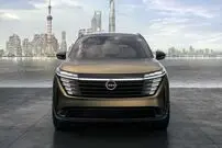 مدل مفهومی نیسان پث فایندر جدید در نمایشگاه خودرو شانگهای