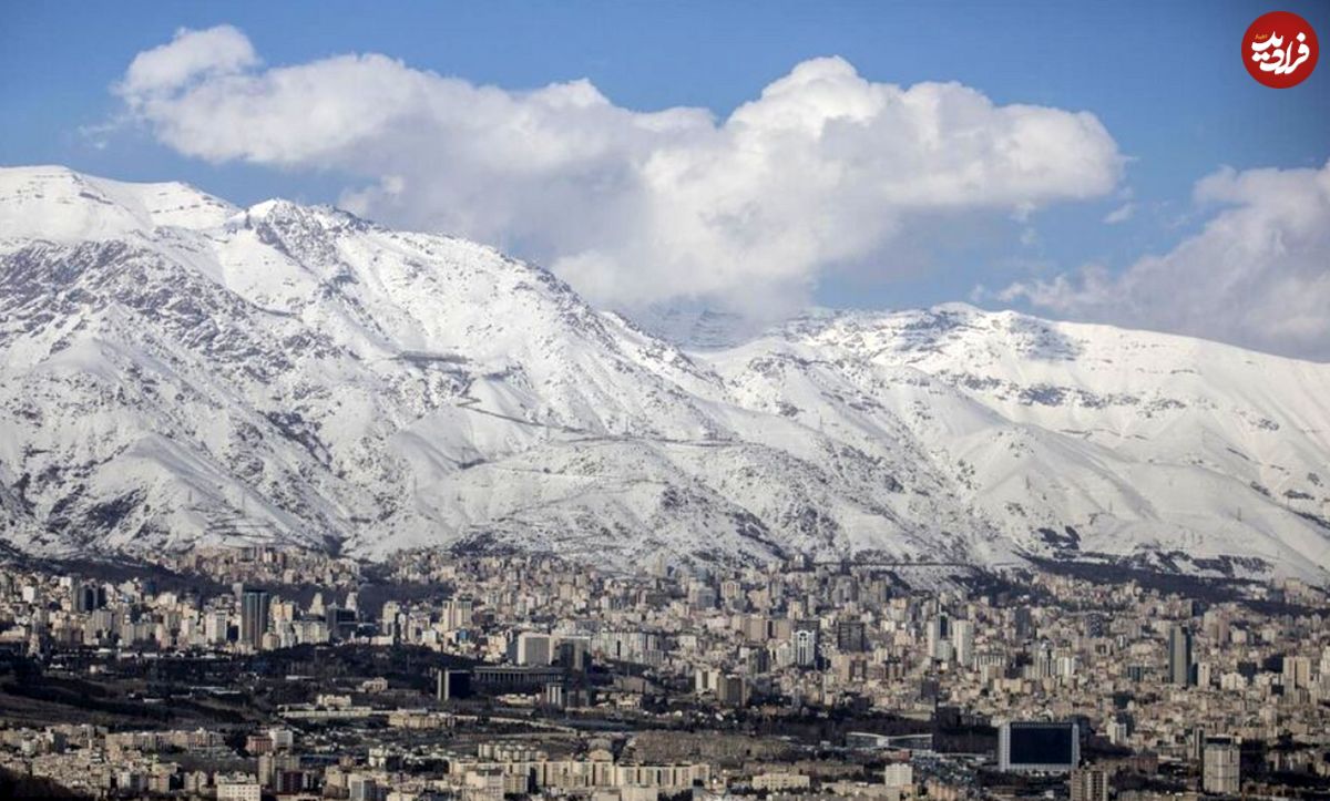 پیش بینی هوای تهران برای روز یکشنبه ۱۵ بهمن ۱۴۰۱؛ برف دیگری در راه است؟