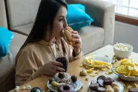 بعد از پرخوری چه کنیم؟