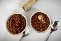 طرز تهیه برزنگک؛ غذای سنتی بهبهان که بیش از یک قرن قدمت دارد