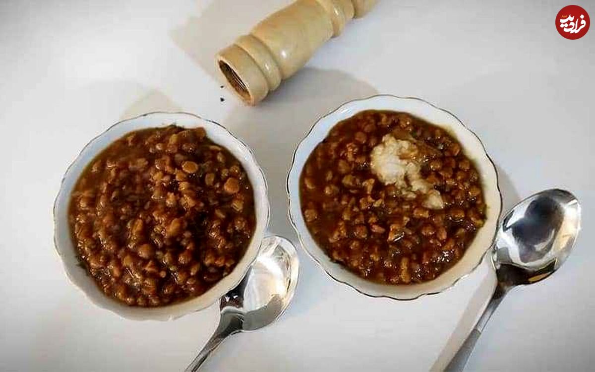 طرز تهیه برزنگک؛ غذای سنتی بهبهان که بیش از یک قرن قدمت دارد