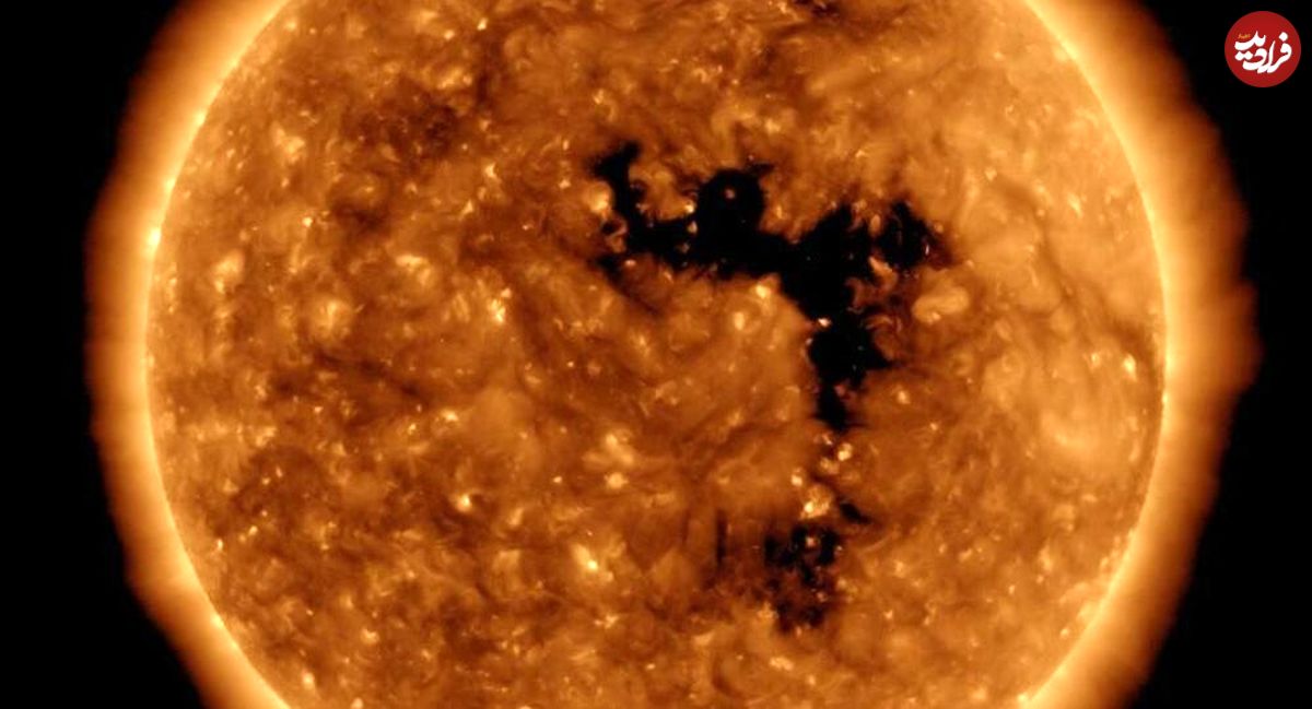 ثبت قدرتمندترین انفجار خورشیدی