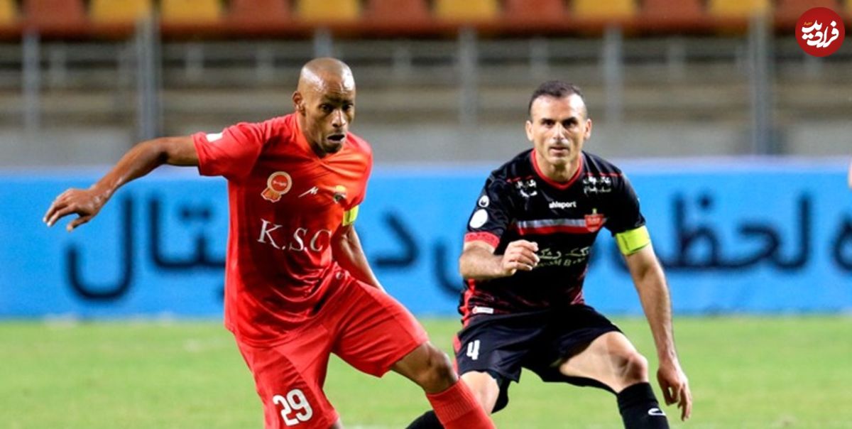 عکس/ رونمایی از لباس پرسپولس در فصل جدید