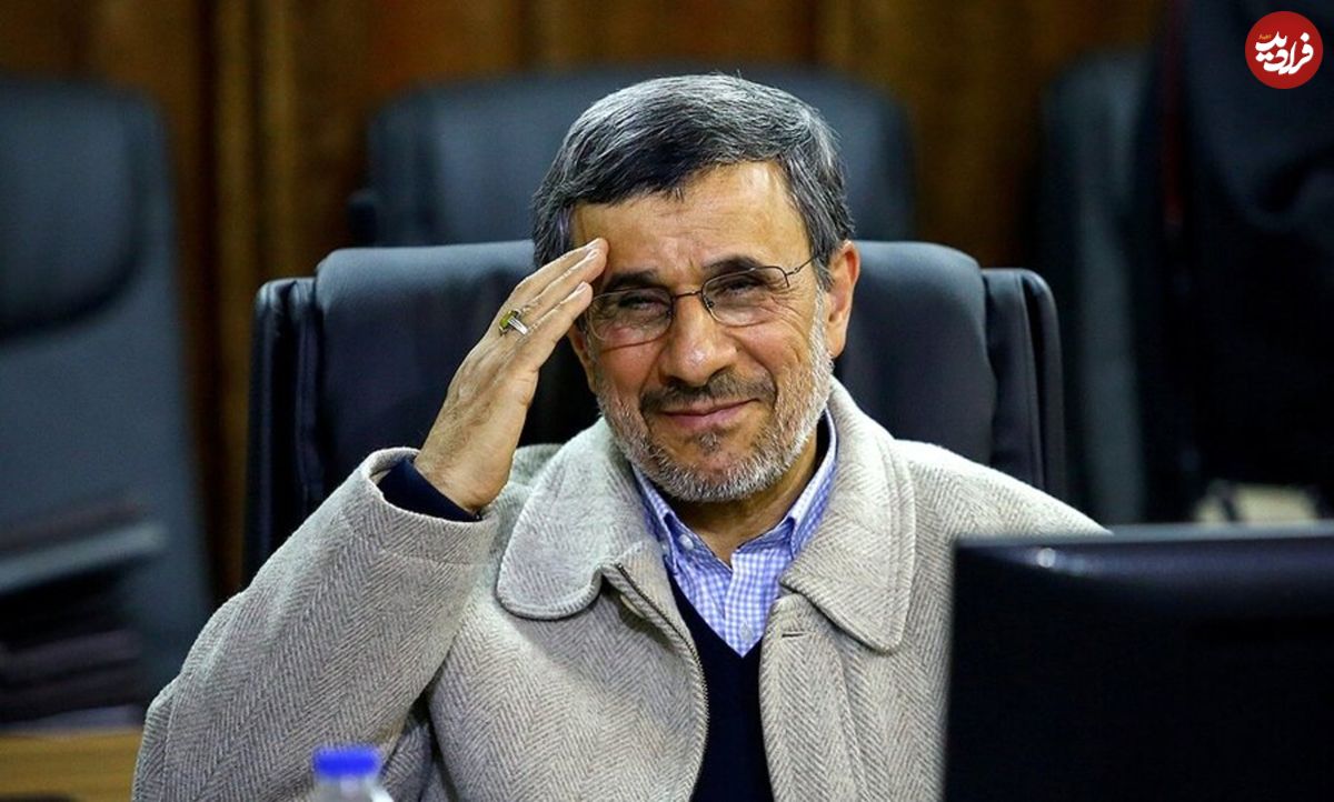 پیام تبریک سال نو میلادی احمدی‌نژاد به زبان انگلیسی