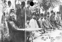بساط دیزی پزی؛ از نانوایی سنگکی تا حمام عمومی