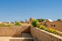 تصاویر| جادوی آجر در خانه شماره ۱۰ جلفا اصفهان