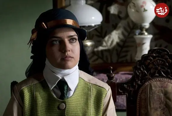 ببینید| سفر در زمان؛ «سیما» سریال سوجان در جشن تولد 29 سالگی اش؛ سال 1400