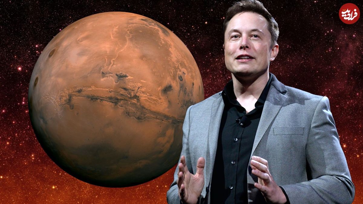 ۶ سال دیگر انسان‌ها به مریخ می‌روند