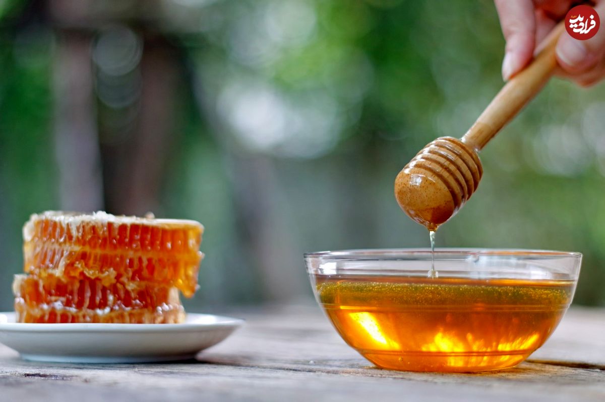 ۳ معجون زنبور عسل برای مقابله با کرونا