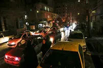 تهران دوباره لرزید