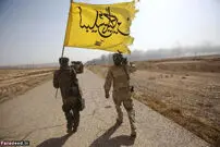 (تصاویر) پالایشگاه «بیجی» آزاد شد