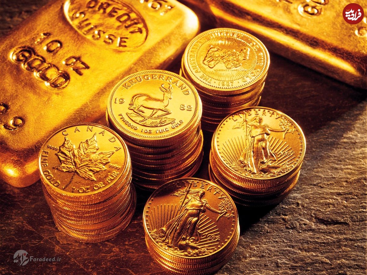 نرخ سکه و طلای ۱۸ عیار در بازار امروز چهارشنبه ۱۴ آبان ۹۹
