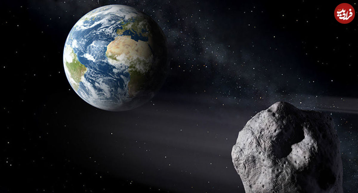 احتمال برخورد سیارکی به زمین در روزهای آینده