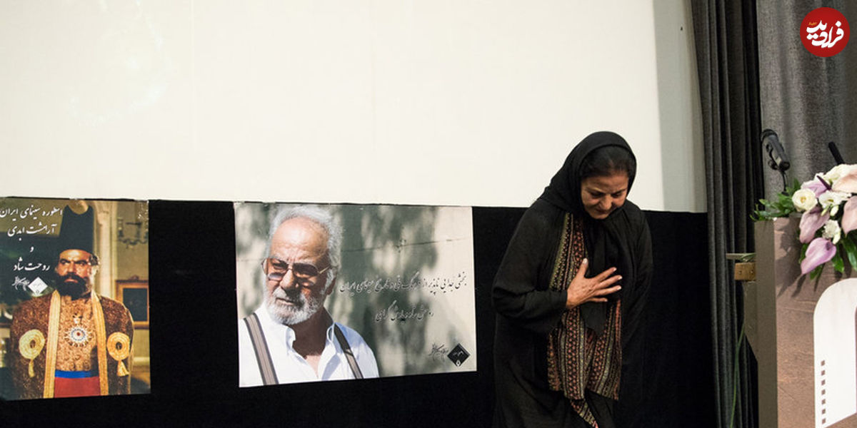 تصاویر/ حضور چهره‌ها در بزرگداشت ناصر ملک مطیعی
