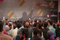 مخالفان و هواداران ابراهیم رودرروی هم!