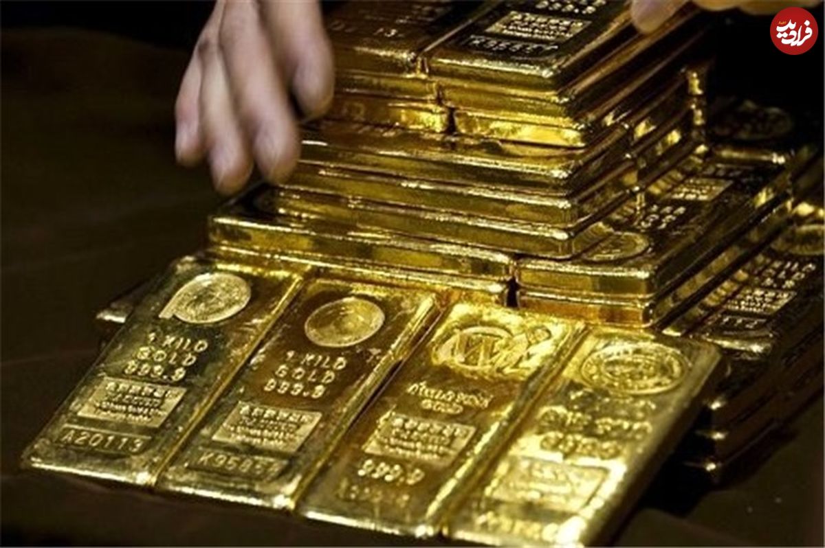 اهرم‌های آمریکایی رشد طلا