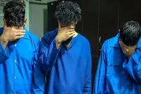 محاکمه سه داعشی در تهران