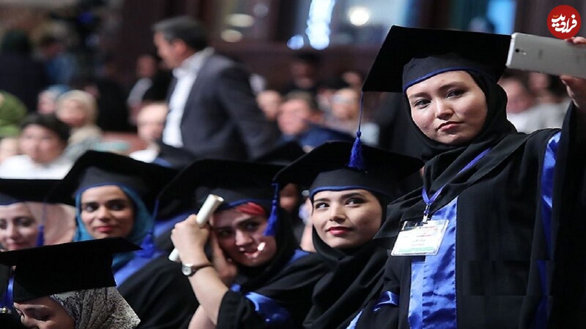 دستور طالبان برای دانشجویان دختر