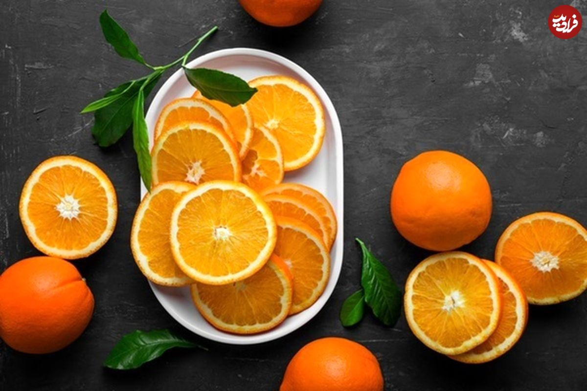 وقتی که پرتقال سلامت شما را تهدید می‌کند!