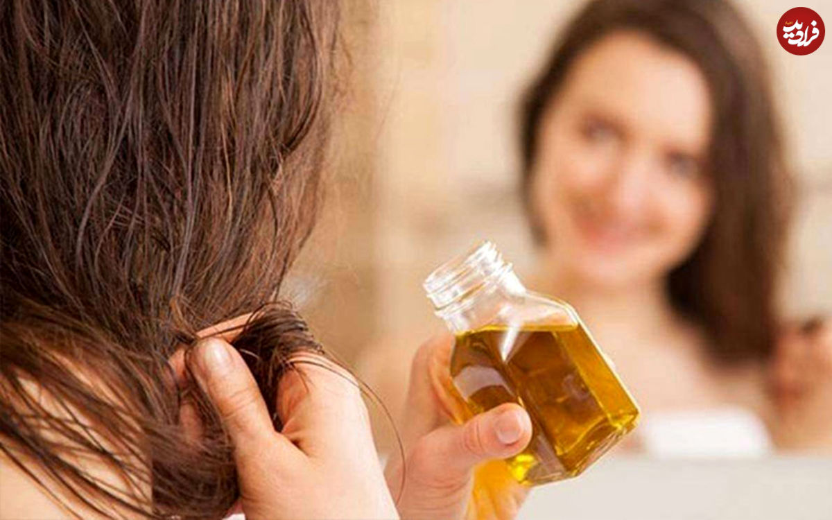 روغن تراپی مو را فراموش نکنید!