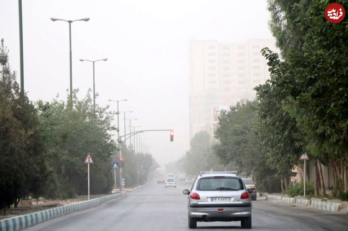 هواشناسی ایران، امروز ۱۴۰۱/۰۲/۱۸