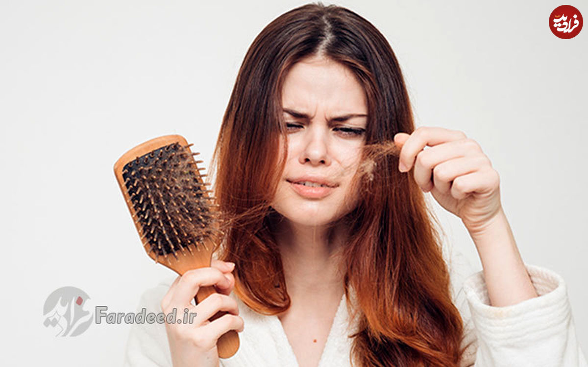 ۷ راه مؤثر در کاهش ریزش مو