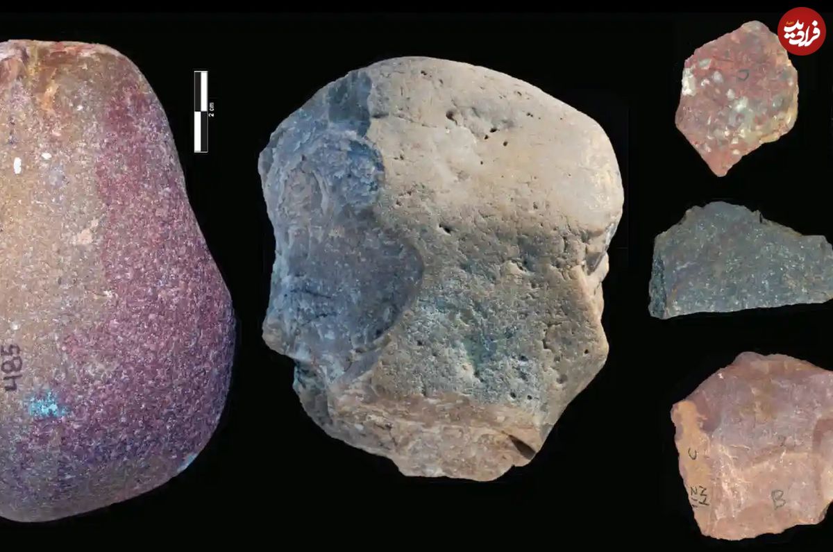 یک معمای ۳ میلیون ساله؛ چه کسی این ابزار‌ها را ساخته است؟