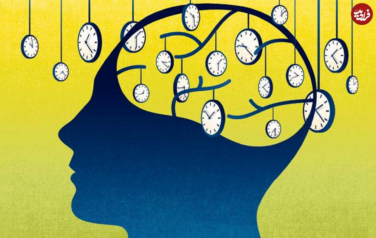 مغز ما زمان را چگونه درک می‌کند؟