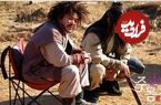 ببینید| سفر به تاریخ؛ گیر کردن تبر «هیوبو» در زین اسب در پشت‌صحنۀ سریال «جومونگ»