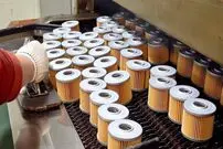 ببینید| فرآیند تولید انبوه فیلتر روغن موتور خودرو در یک کارخانه مشهور در کره