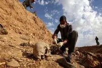 کشف بقایای ساختمان اداری بزرگ ۵۶۰۰ ساله در رباط کریم
