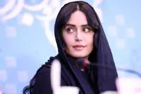 (عکس) 3 آدم برفی غول پیکری که الناز شاکردوست در تهران ساخت!