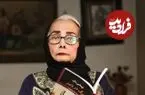 عکس| سفر زمان؛ «کتایون امیرابراهیمی» در نمایی از فیلم عروس تهران؛ سال 46