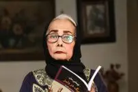 عکس| سفر زمان؛ «کتایون امیرابراهیمی» در نمایی از فیلم عروس تهران؛ سال 46
