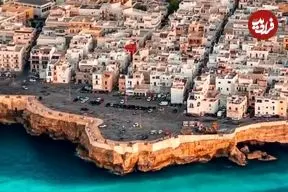 تصاویر؛ پولینیانو آ ماره؛ نگین صخره‌ای ایتالیا در قاب تصویر