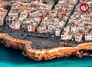 تصاویر؛ پولینیانو آ ماره؛ نگین صخره‌ای ایتالیا در قاب تصویر