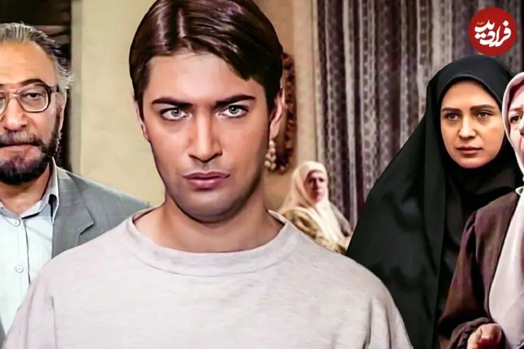 ببینید؛ پارسا پیروزفر و لعیا زنگنه؛ ۲۷ سال پیش