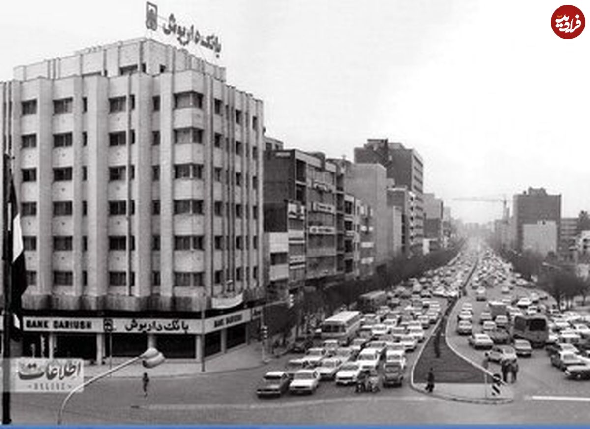 (عکس) سفر به تهران قدیم؛ تصاویر جالب از خیابان سعدی تهران، ۷۳ سال قبل