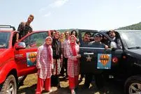 عکس| سفر در زمان؛ «سارا و نیکا» سریال پایتخت در ماه های نخست تولد؛ سال 83