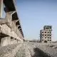 عکس| سفر زمان؛ مهندس آلمانی با اتومبیل و سگش در اطراف کرج؛ سال 1318