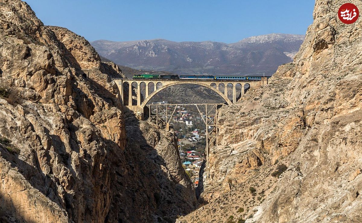 ماجرای ثبت راه آهن سراسری ایران در یونسکو
